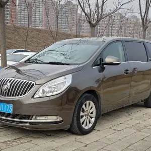 Buick GL8 2014 из Китая