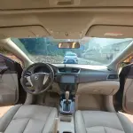Nissan Sylphy 2013 из Китая