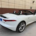 Jaguar F-TYPE 2014 из Китая