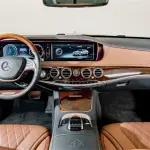 Mercedes-Benz S-Class 2017 из Китая