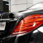 Mercedes-Benz S-Class 2017 из Китая