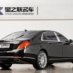 Mercedes-Benz S-Class 2017 из Китая
