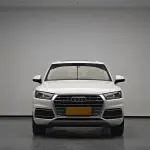 Audi Q5L 2019 из Китая
