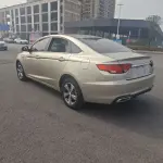 Geely Emgrand GL 2019 из Китая