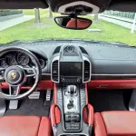 Porsche Cayenne 2017 520 л.с. из Китая
