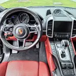 Porsche Cayenne 2017 520 л.с. из Китая