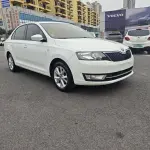 Skoda Rapid 2015 из Китая
