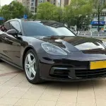 Porsche Panamera 2020 из Китая