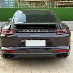 Porsche Panamera 2020 из Китая