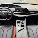 Changan UNI-V 2024 188 л.с. — лот 57579039 из Китая