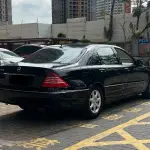 Mercedes-Benz S-Class 2003 из Китая