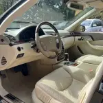 Mercedes-Benz S-Class 2003 из Китая