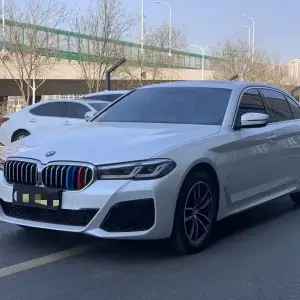 BMW 5 Series 2024 из Китая