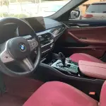 BMW 5 Series 2024 из Китая