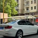 BMW 3 Series 2015 184 л.с. 184 л.с. 184 л.с. 184 л.с. из Китая