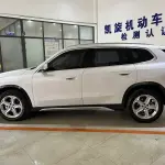BMW X1 2024 из Китая