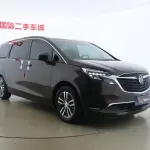 Buick GL8 2020 237 л.с. 237 л.с. 237 л.с. 237 л.с. 237 л.с. из Китая