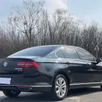 Volkswagen Magotan 2018 из Китая