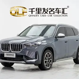 BMW X1 2024 204 л.с. 204 л.с. 204 л.с. из Китая