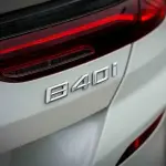 BMW 8 Series 2021 из Китая