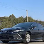 Toyota Camry 2023 из Китая
