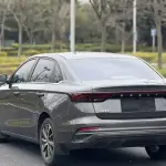 Geely Emgrand 2022 из Китая