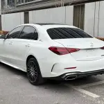 Mercedes-Benz C-Class 2025 204 л.с. — лот 57591505 из Китая