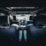 Toyota Alphard 2021 из Китая
