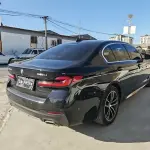 BMW 5 Series 2023 184 л.с. — лот 57592400 из Китая