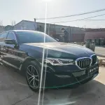 BMW 5 Series 2023 184 л.с. — лот 57592400 из Китая
