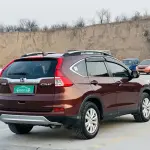 Honda CR-V 2017 155 л.с. из Китая