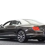 Bentley Flying Spur 2024 из Китая