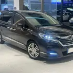 Honda Elysion 2018 из Китая