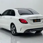 Mercedes-Benz C-Class 2020 из Китая