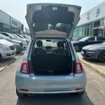 Fiat 500 2024 из Китая