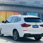 BMW X3 2021 из Китая