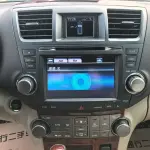 Toyota Highlander 2012 из Китая
