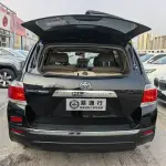Toyota Highlander 2012 из Китая