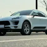 Porsche Macan 2018 252 л.с. 252 л.с. из Китая