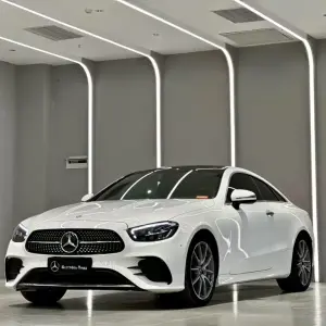 Mercedes-Benz E-Class (Import) 2022 из Китая