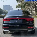 Audi A8 2020 из Китая