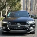 Audi A8 2020 из Китая