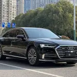 Audi A8 2020 из Китая