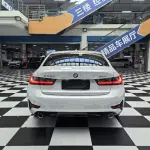 BMW 3 Series 2022 из Китая