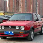Volkswagen Golf (Import) 1991 из Китая