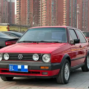 Volkswagen Golf (Import) 1991 из Китая