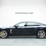 Porsche Panamera Hybrid 2024 470 л.с. из Китая