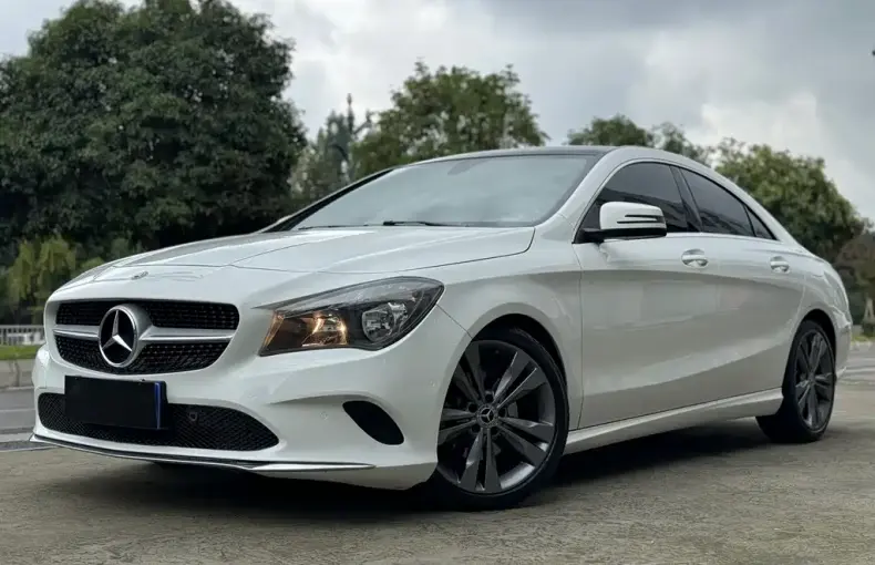 Mercedes-Benz CLA (Import) 2018 из Китая