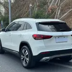 Mercedes-Benz GLA 2021 из Китая