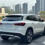 Mercedes-Benz GLA 2021 из Китая